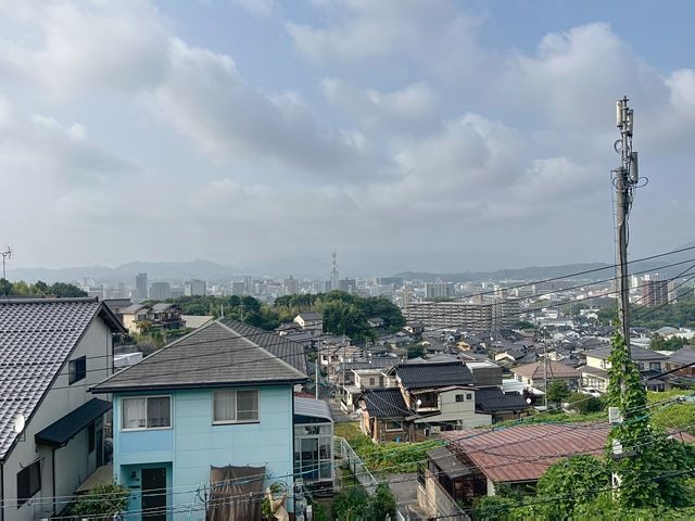 眺望