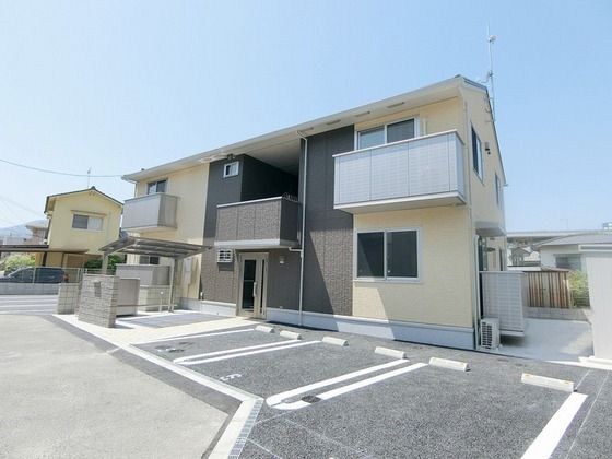 グローリーヒルズ伴東の外観画像