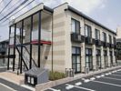 レオパレスシエナ帯山の外観
