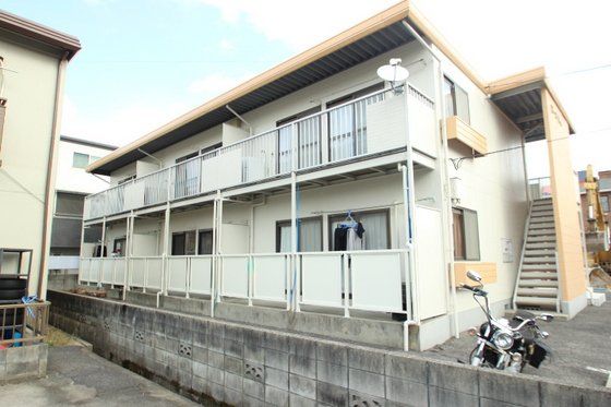 コーポ藤元の外観画像