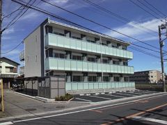 レオネクストラッポラの外観画像