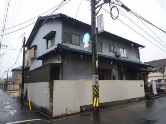 高須貸家の外観画像