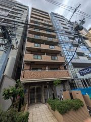 クレール上本町の外観画像