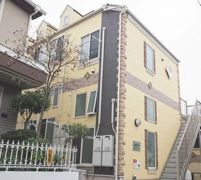 ユナイト山手ポール・メトランの外観画像