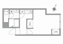 アルトパレスの間取り画像