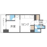 KDX堺筋本町レジデンスの間取り画像