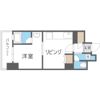 KDX堺筋本町レジデンスの間取り画像