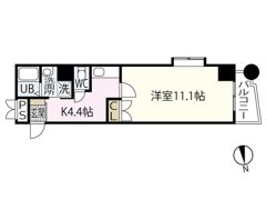 フォルム幟町の間取り画像
