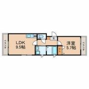 パレットの間取り画像