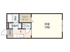 YANAGI光南の間取り画像