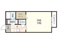 YANAGI光南の間取り画像
