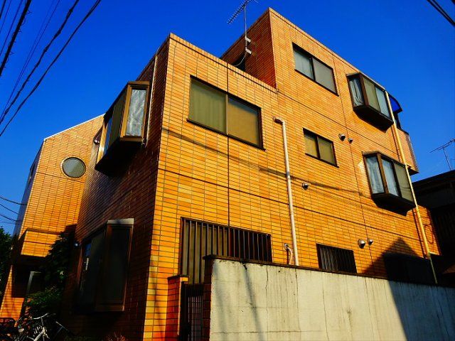 メゾンマヌワールの外観画像