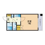 サルヴァトーレ大橋の間取り画像