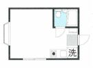 エニックス追浜の間取り画像