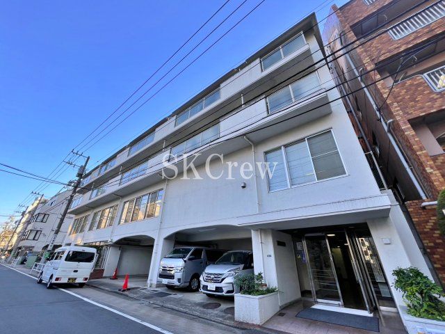 渋谷スカイレジテルの外観画像