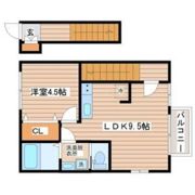 retnaの間取り画像