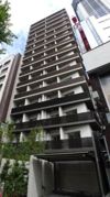 パークリュクス新宿御苑前monoの間取り画像