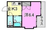 マ・メゾン山越の間取り画像
