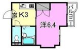 マ・メゾン山越の間取り画像