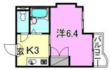 マ・メゾン山越の間取り画像