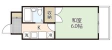ピアーチェ住吉の間取り画像