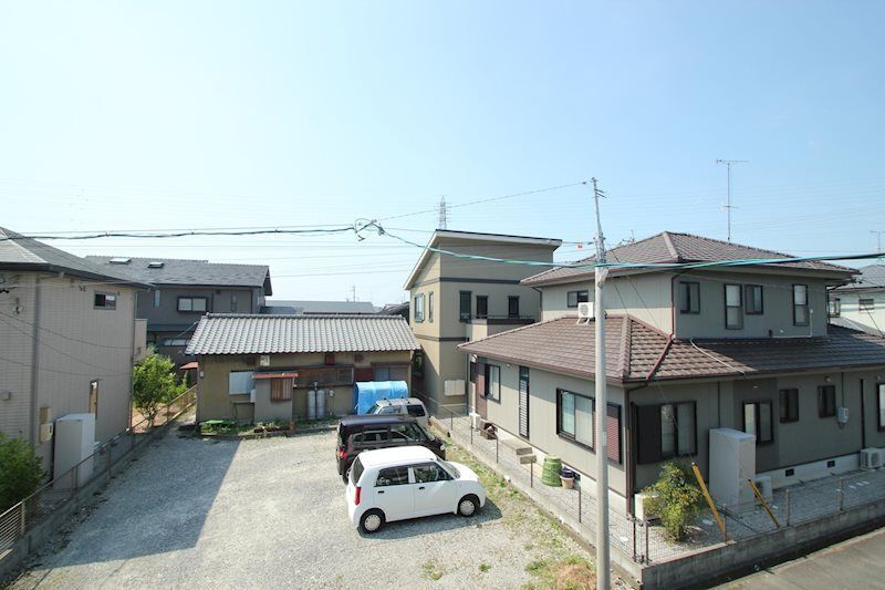 スカイハイツDの外観画像