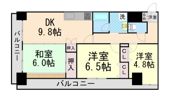 フィール神戸の間取り画像