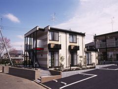 レオパレス市沢迎賓館Ⅰの外観画像