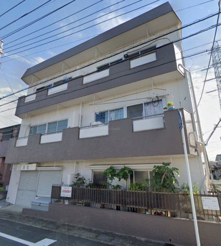 アサイハイツの外観画像