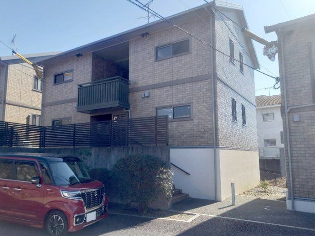 リビングタウン小鹿Cの外観画像
