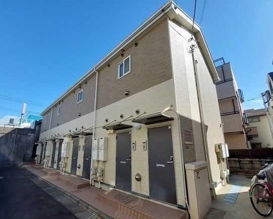 レオパレスSEVENSEAの外観画像