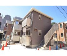 フォレストメゾン三田の外観画像