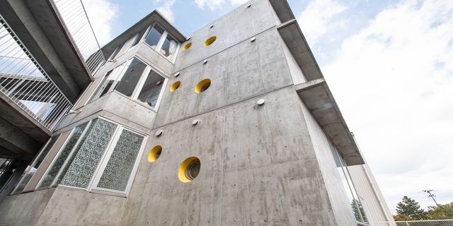 オレンジフラットEの外観画像