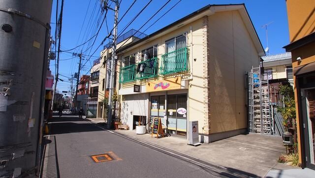 プリマヴェーラの外観画像