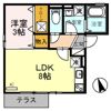サニーコートの間取り画像