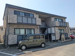 レトアForest A・B棟の外観画像