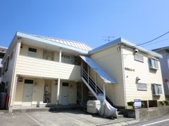 第3清水コーポの外観画像