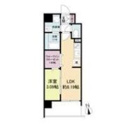 WORVE吹田江坂の間取り画像