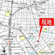 世田谷区東玉川2丁目戸建賃貸 Eの外観画像