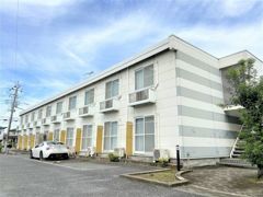 レオパレスマルソーの外観画像