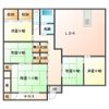 石塚貸家の間取り画像