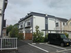 サンライズハイツBの外観画像