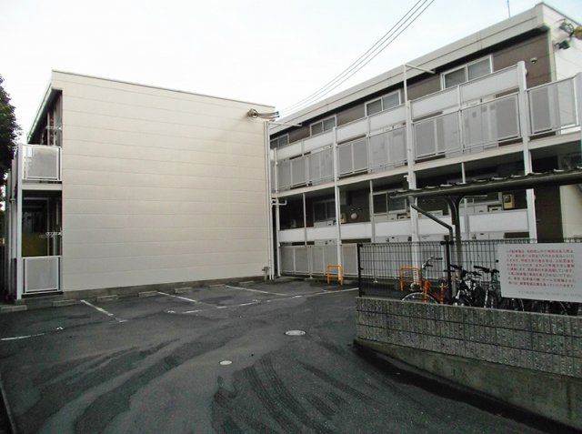 レオパレス岡本の外観画像
