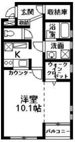 EXC.の間取り画像