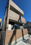 旅と青空のアン・ジュールの間取り画像