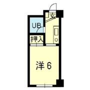 池永ビルの間取り画像