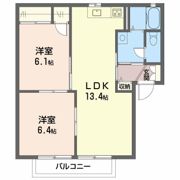 ハイムA．D．21 C棟の間取り画像