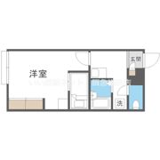 コンフォート荒本の間取り画像