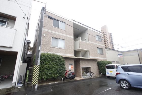 ロジュマン皆実の外観画像