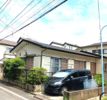 井口アパートの外観
